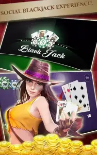 Blackjack Free Screen Shot 8