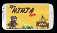 Run Ninja Run Screen Shot 2