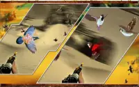 Desert Birds Hunting Sniper 3D Screen Shot 6