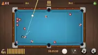 Billiards World Online Battle Screen Shot 1