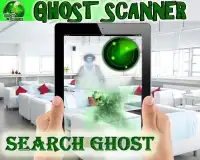 Ghost Scanner Joke Screen Shot 1