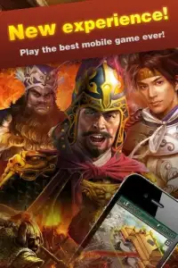 three kingdoms Screen Shot 1