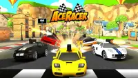 Ace Racer - Shooting Racing Screen Shot 5