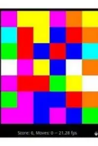 Colour Puzzle Screen Shot 1