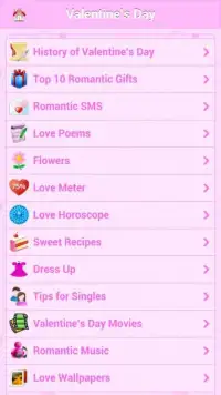 Valentines Day Special Screen Shot 5