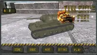 Tank Battle Fury Screen Shot 1