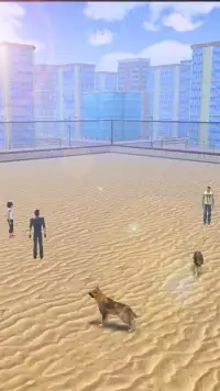 Pet Simulator - Dog Games Screen Shot 4