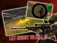 American Sniper 3D: New Legend Screen Shot 3