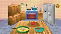 noodle maker - cooking game Screen Shot 4