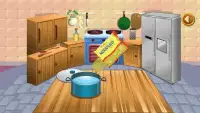 noodle maker - cooking game Screen Shot 6
