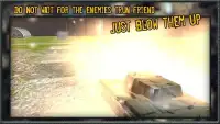 Tank Battle Fury Screen Shot 0