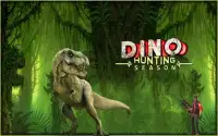 Age of Dinosaur Hunting Screen Shot 0