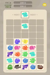 Number Tetris Screen Shot 11