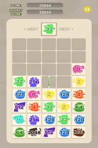 Number Tetris Screen Shot 10