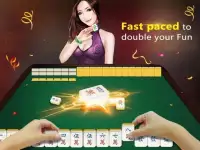 Mahjong Head to Head Screen Shot 1