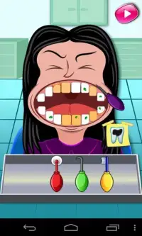 Happy Little Dentist Screen Shot 3
