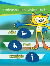 Rio 2016: Diving Champions Screen Shot 1