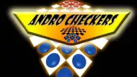 Andro Checkers Online Screen Shot 0