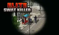 Elite SWAT Killer Screen Shot 0
