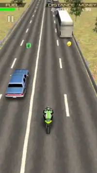 Highway Traffic Moto Screen Shot 3