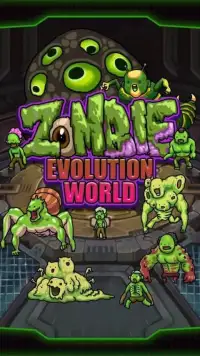 Zombie Evolution World Screen Shot 11