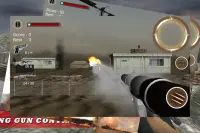 Commando Modern Army Sniper Screen Shot 4