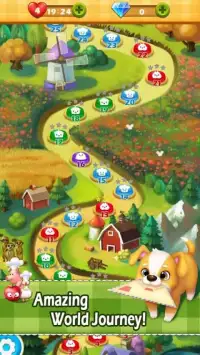 Farm Day:Cook with Friends Screen Shot 0