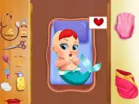 Mermaid Mommy’s New Baby-Care Screen Shot 3