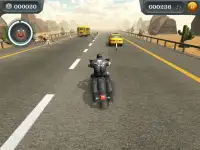 Moto Rider Traffic Screen Shot 7