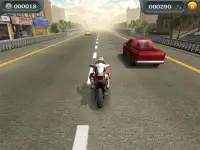 Moto Rider Traffic Screen Shot 6