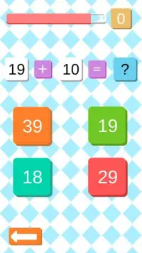 Maths Challenge Screen Shot 4