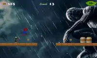 Amazing Spiderm Run Screen Shot 2