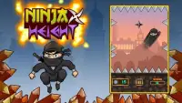 Ninja Height Screen Shot 0