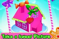 Candy House Maker Screen Shot 8