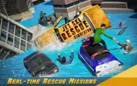 simulator Jetski Rescue Screen Shot 0