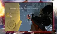 Zombie Outbreak King Sniper 3D Screen Shot 0