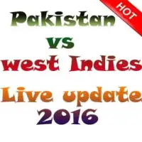 Pak vs WI 2016 live updates Screen Shot 12