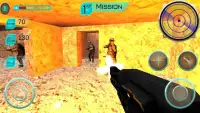FPS Battlefield: Anti-terror Screen Shot 1