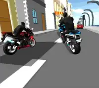 Asphalt Crazy Motorbike Race 2 Screen Shot 0
