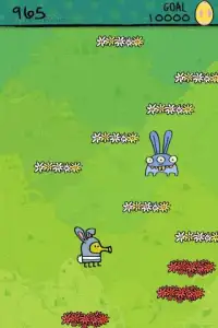Doodle Jump Easter Special Screen Shot 0