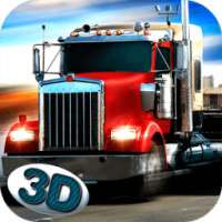 USA Cargo Truck Simulator