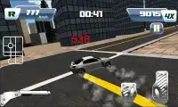City Car Drift - 3D Screen Shot 2