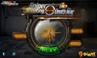 3D Sniper Shooting Death War Screen Shot 8