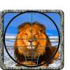 Lion Hunting Sniper 3D Game
