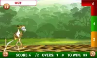 Cartoonic cricket Screen Shot 1