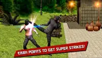Kungfu Ninja 3D  gratis Screen Shot 3