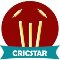 CRICSTAR Live Cricket