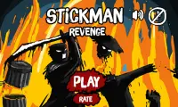 Stickman Revenge Screen Shot 8