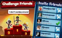 NinJump Dash: Multiplayer Race Screen Shot 8