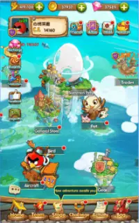 Angry Birds: Ace Fighter Screen Shot 5